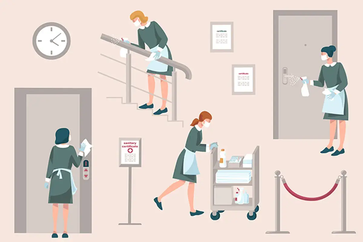 Regole simili per hotel e strutture extra ricettive Ristoranti, spiagge, hotel, eventi Ecco le linee guida per riaprire